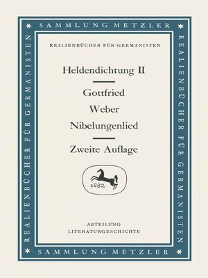 cover image of Heldendichtung II